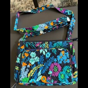 Vera Bradley shoulder/crossbody bag